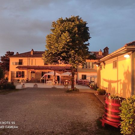 Cascina Angelina Villa Casteggio Exterior photo