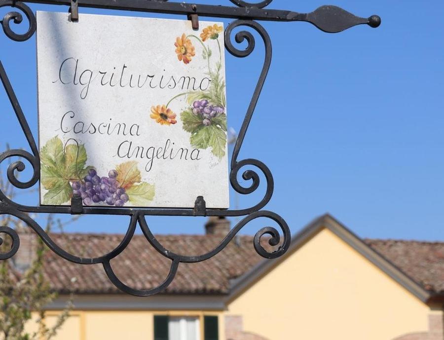 Cascina Angelina Villa Casteggio Exterior photo